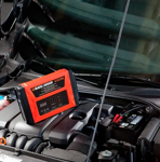 Cargador Batería Inteligente Auto Black Decker Bc25 25 Amp 