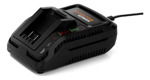 Cargador De Batería 20v Hamilton Ult109 Potencia 60w