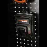 Cargador De Batería 20v Hamilton Ult109 Potencia 60w