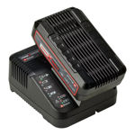 Batería Power X-Change de 18V y 2,5 Ah + Cargador rápido Einhell 4512097 Starter