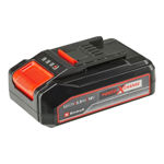 Batería Power X-Change de 18V y 2,5 Ah + Cargador rápido Einhell 4512097 Starter