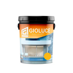 Membrana Liquida Color Amarillo Elastomerica Techos y Muros Gioluce