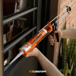 Silicona transparente LUSQTOFF 280ml - SITL78-9