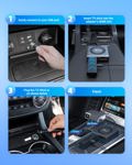 Convertidor de TV para coche OTTOCAST Car TV Mate HDMI a puerto USB