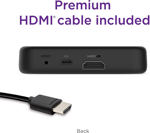 Reproductor multimedia Roku Premiere HD/4K/HDR