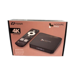 Combo TV Box - NOGA PC PRO / + MINI TECLADO INALÁMBRICO