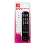 Control Remoto Tv Lg One For All Urc1911 Oficial