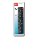 Control Remoto Universal Tv One For All Urc1219 1 Aparato