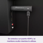 Reproductor Stream Tv Roku Streaming Stick 4k Uhd Dolby Hdr