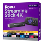 Reproductor Stream Tv Roku Streaming Stick 4k Uhd Dolby Hdr