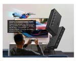 Switch HDMI Ugreen 5 Puertos Con Control Remoto