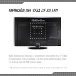 Soporte Para Tv 32 40 42 43 Brazo Movil Tagwood HSTV05T