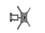 Soporte Tv Led Lcd Smart - Doble Brazo Móvil 17 a 55 Pulgadas (Reforzado) - ST2 - SKYWAY