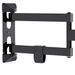 Soporte Tv 14 26 32 40 42 43 49 50 55 Brazo Movil Blackwood BLK21T4