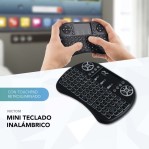 Convertidor Smart Tv Box 1gb Ram 4k Android IOS Netflix Series + Teclado