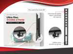 Soporte Tv Led Lcd Smart - Fijo Premium 32 a 55 Pulgadas - ST4 - SKYWAY