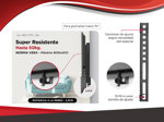 Soporte Tv Led Lcd Smart - Fijo Premium (hasta 70 Pulgadas) - ST5 - SKYWAY