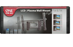 Soporte Lcd Led Pared 40" 50Kg One For All Sv 4210