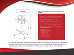 Soporte Stand Carro De Tv Móvil Tv Led Lcd Smart De 32 A 65