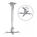 Soporte Extensible Ajustable Para Proyector de Techo Waggs