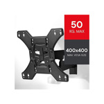 Soporte Tv 13 a 65 Pulgadas One For All Wm4451 Doble Brazo