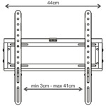 Soporte Tv Con Inclinación De 32 A 60
