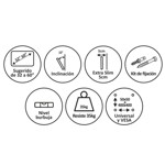 Soporte Tv Con Inclinación De 32 A 60