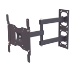 Soporte Tv Extensible Giratorio Y Con Inclinación De 10" A 43"