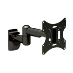 Soporte Movil 23" a 43" Howonder HW32M3 Doble Brazo Negro
