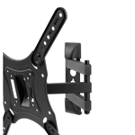 Soporte Tv 32 A 65 Pulgadas Total Control Wm1451 Doble Brazo