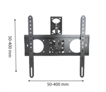 Soporte TV Extensible Nakan SPL375e de 26" a 60" Hasta 40 Kg