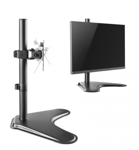 Soporte de Escritorio Onebox OB-LCD13 con Base Para Monitor