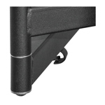 SOPORTE TV KLIPXTREME  13 A 46 PULGADAS EXTENSIBLE 180 GRADOS 30KG