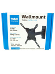 Soporte Tv 13 a 43 Pulgadas Total Control Wm1241 Brazo Simple