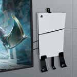 Soporte de pared Chanvoo Metal para PS5 y PS5 Slim