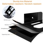 Soporte de pared Chanvoo Metal para PS5 y PS5 Slim