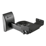 Soporte de Pared para Parlantes Onebox OB-SP15 Acero Negro