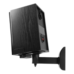 Soporte de Pared para Parlantes Onebox OB-SP15 Acero Negro