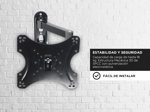 Soporte de Pared para TVMonitor Gadnic Extensible 14 a 55
