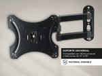 Soporte de Pared para TVMonitor Gadnic Extensible 14 a 55