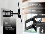 Soporte para TV Gadnic entre 32 a 85