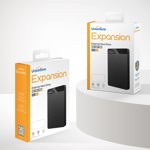 Disco duro externo UnionSine 500 GB USB 3.0 2.5