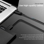 Disco duro externo UnionSine 320 GB USB 3.0 2.5