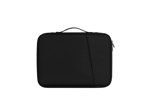 Funda Maletin Para Notebook 13 Pulgadas Con Manija - Negro