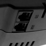 Estabilizador De Tension Forza 220v 6 Tomas Iram 2 Usb 600w