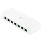 Ubiquiti Switch PoE Compacto 8 Puertos GbE USW-Ultra-60W