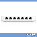 Ubiquiti Switch PoE Compacto 8 Puertos GbE USW-Ultra-60W