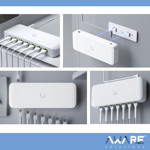 Ubiquiti Switch PoE Compacto 8 Puertos GbE USW-Ultra-60W