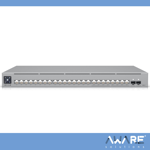 Ubiquiti Switch Pro Max 24 Puertos POE y 8 Puertos 2.5 GbE