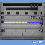 Ubiquiti Switch Pro Max 24 Puertos POE y 8 Puertos 2.5 GbE
